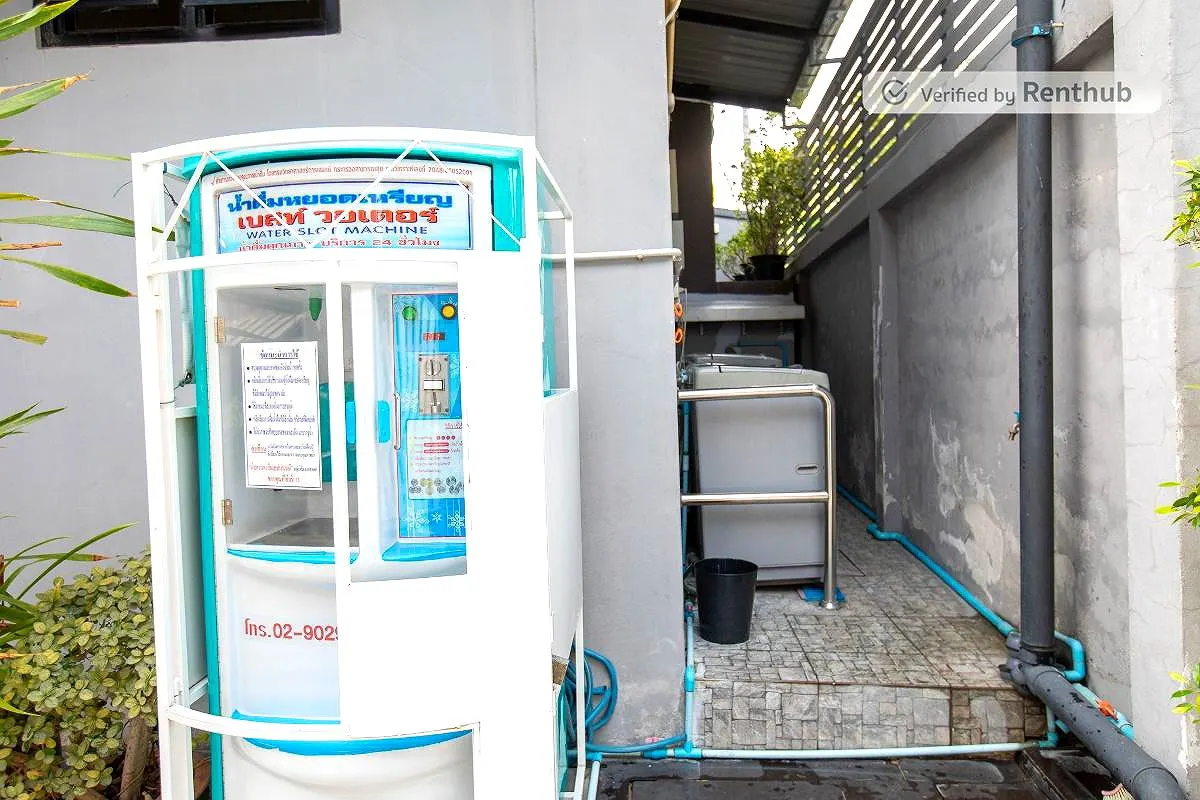 รูปภาพ ติดรถไฟฟ้าสถานีโชคชัย4 l เพลินวาน ดีลักซ์ เริ่มต้นเพียง 5000 บาท เท่านั้น !! | อพาร์ทเม้นท์ หอพัก ที่พัก ห้องพัก - รูปที่ 62/66