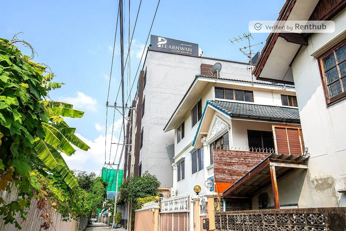 รูปภาพ ติดรถไฟฟ้าสถานีโชคชัย4 l เพลินวาน ดีลักซ์ เริ่มต้นเพียง 5000 บาท เท่านั้น !! | อพาร์ทเม้นท์ หอพัก ที่พัก ห้องพัก - รูปที่ 66/66